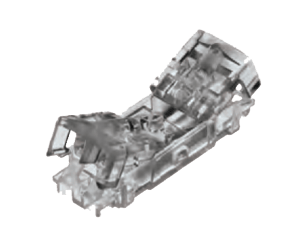 709 Quick Snap Connectors