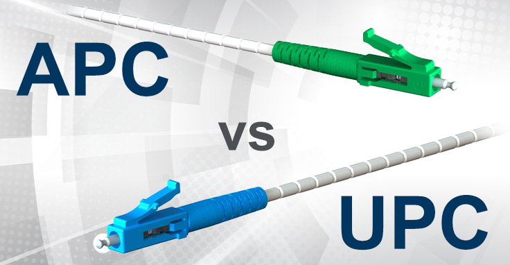 apc vs upc connector