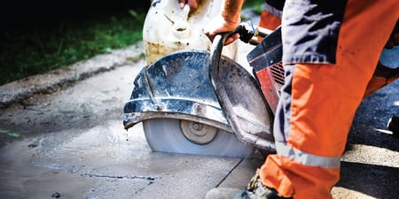 micro trenching