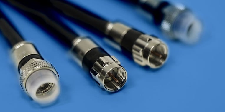 What's Different Between Fiber-Optic And Coaxial Cables?