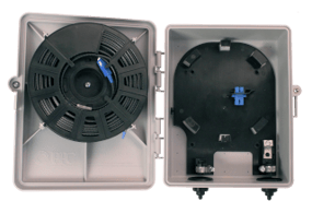 FlexPon Demarcation Enclosure overview page