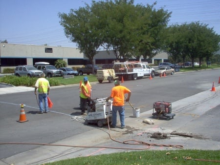 Loma Linda FTTH Installation