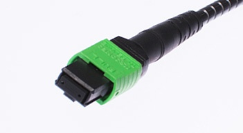 MTP fiber connector
