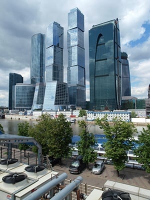 Moscow City