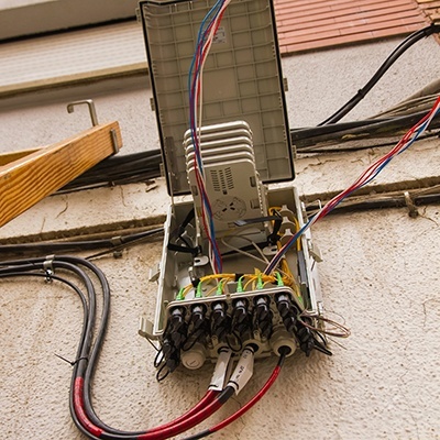 FTTH construction techniques
