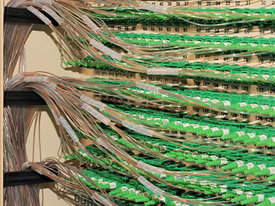 PON fiber cable networks