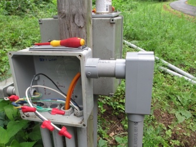 fiber to the premises last mile