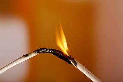 fiber cable protection fire