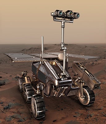 PPC in exomars mission