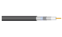 PPC PERFECT FLEX CABLE COAXIAL RG6 75 OHM P6EIT60VMRMB1 6 SERIES