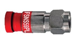 ProSNS RG59 Connectors FSNS59PL ProSNS RG59 Connectors FSNS59PL