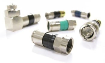 Ex Series Drop Coaxial Cable Connectors Ppc Broadband