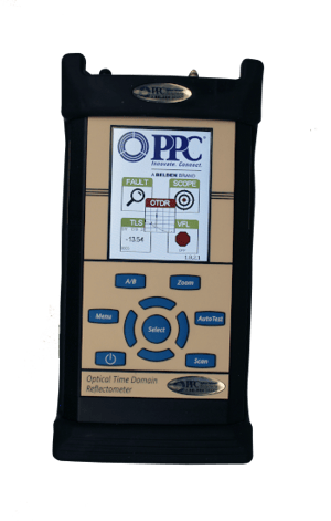 DWDM Optical Time Domain Reflectometer