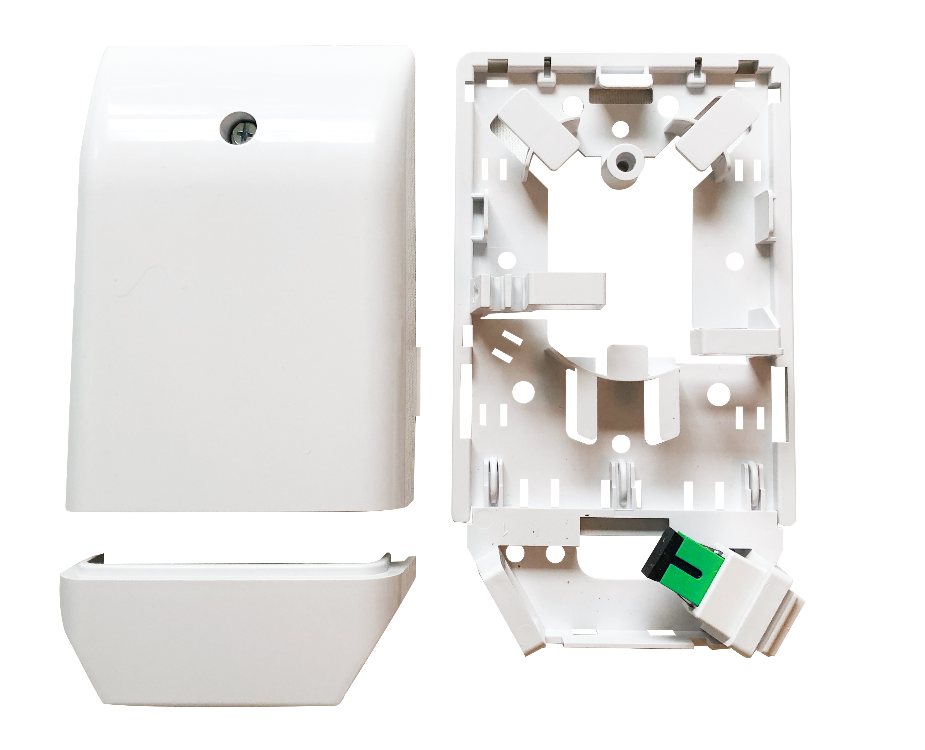 fiber-wall-plate