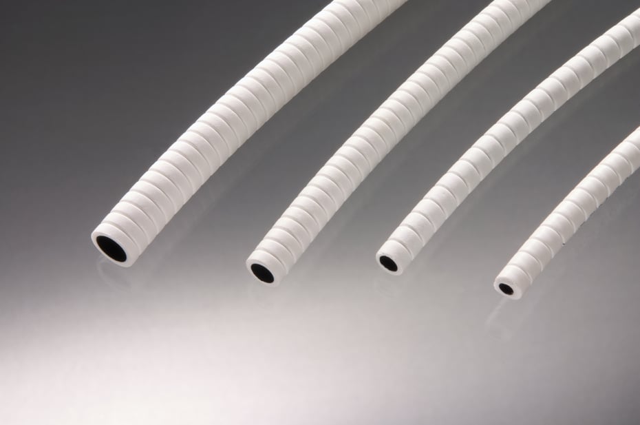 Miniflex Plenum Microduct for FTTx PPC Broadband