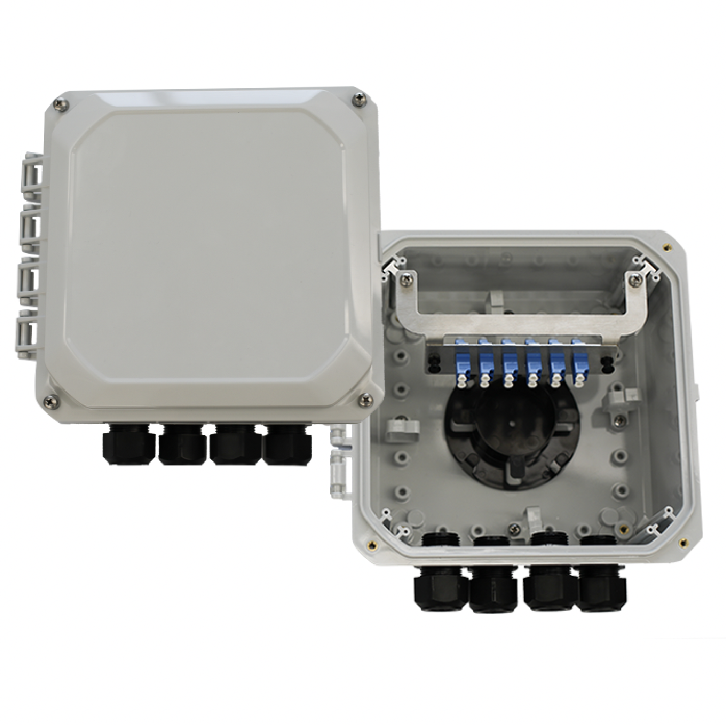 Medium & Large Terminal Hand-off Box