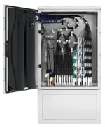 fiber-connection-cabinet
