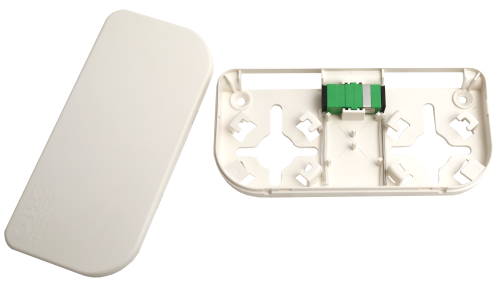 Fiber-entry-box