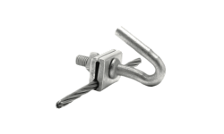 Diamond C Span Clamp 27-00869 Spec Sheet