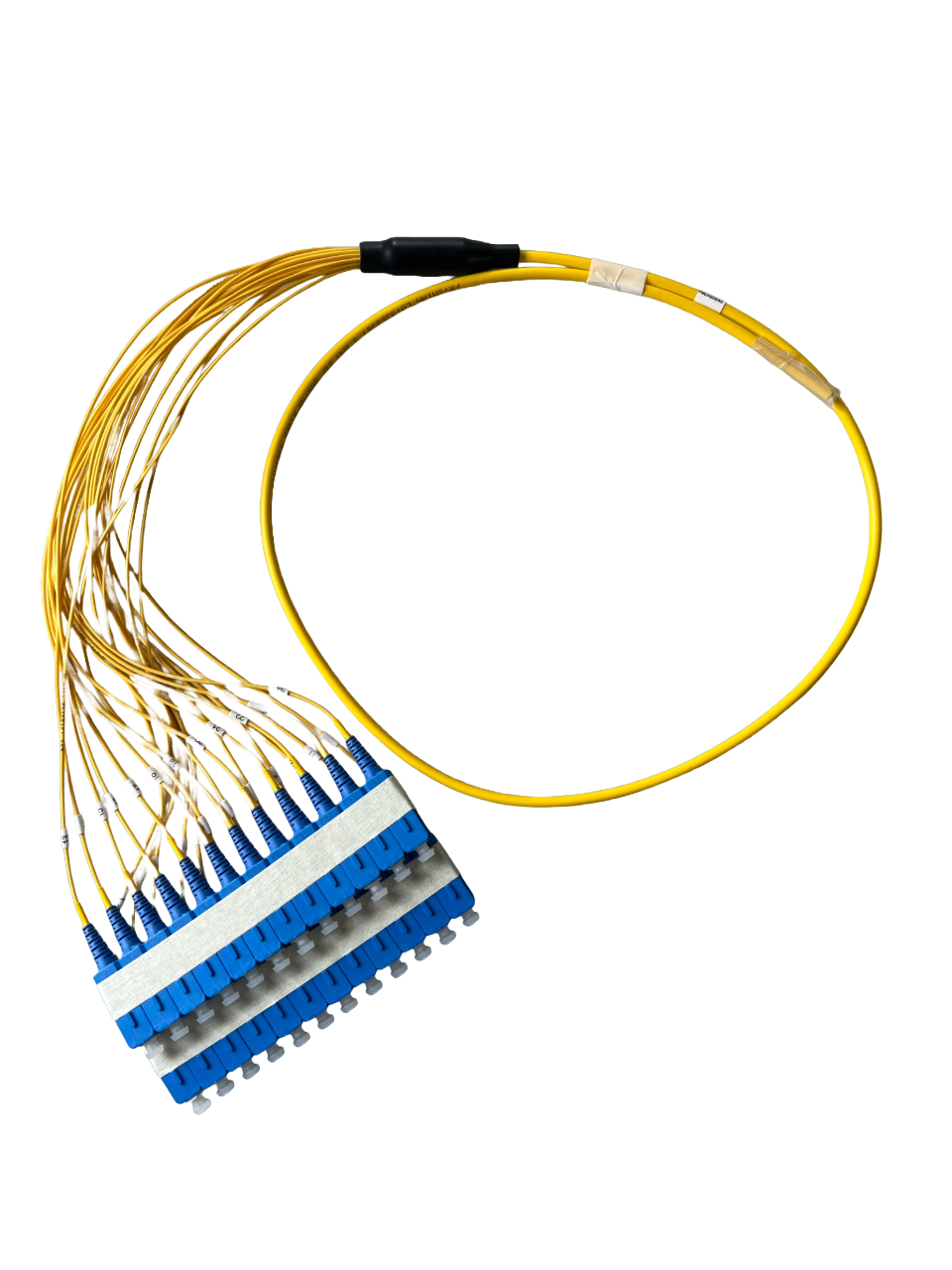 Breakout Fiber Cable Assemblies