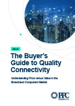 PPC_0123_eBook - Buyers Guide to Quality ConnectivityCover